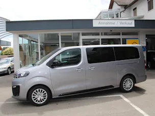 Opel Zafira Life L 2.0 CDTI 144 Business Edition S/S