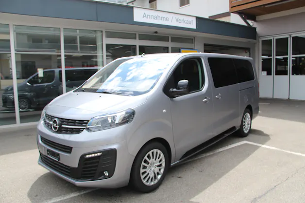 Opel Zafira Life L 2.0 CDTI 144 Business Edition S/S
