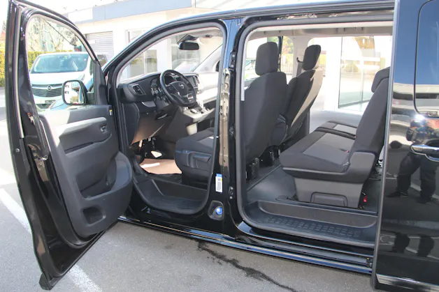 Opel Zafira Life M 2.0 CDTI 144 Business Edition S/S