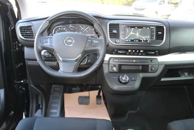 Opel Zafira Life M 2.0 CDTI 144 Business Edition S/S