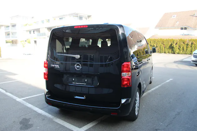 Opel Zafira Life M 2.0 CDTI 144 Business Edition S/S
