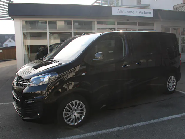 Opel Zafira Life M 2.0 CDTI 144 Business Edition S/S