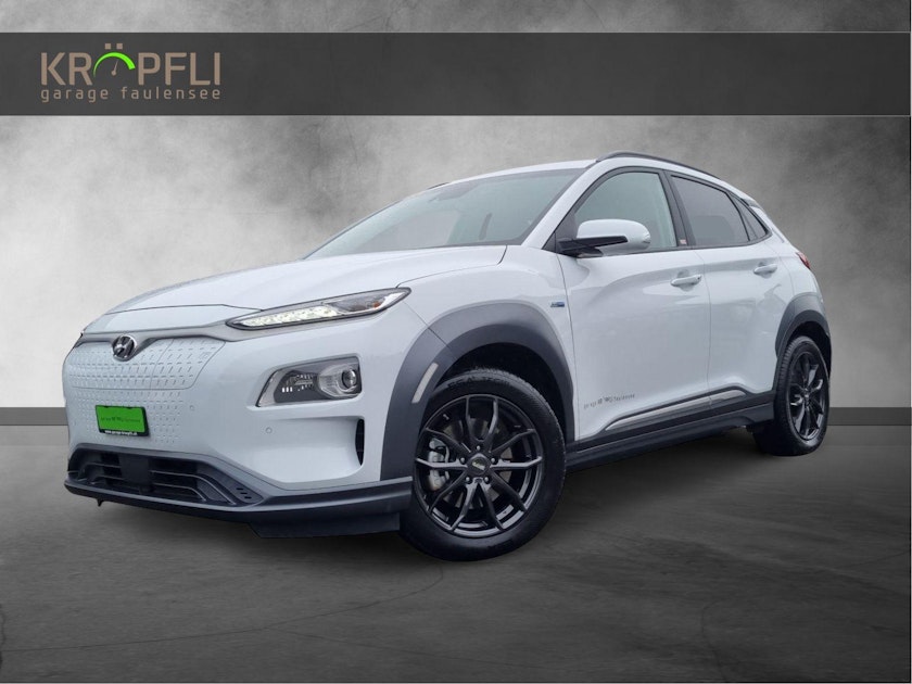 HYUNDAI Kona Electric Bluelink Edition Occasion CHF 35’990.– | Carmarket