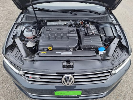 VW Passat Variant 2.0 TDI 190 SCR Comfl.DSG 4m Occasion 24 990.00 CHF