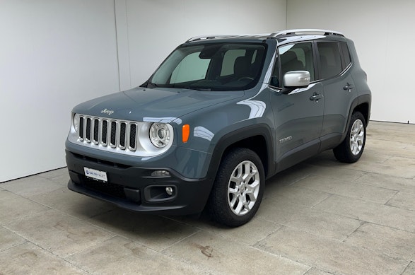 JEEP Renegade 2.0 CRD 140 Limited AWD 2