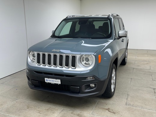 JEEP Renegade 2.0 CRD 140 Limited AWD 0