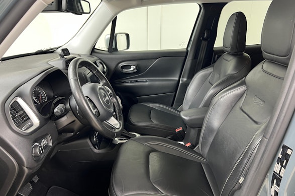 JEEP Renegade 2.0 CRD 140 Limited AWD 3