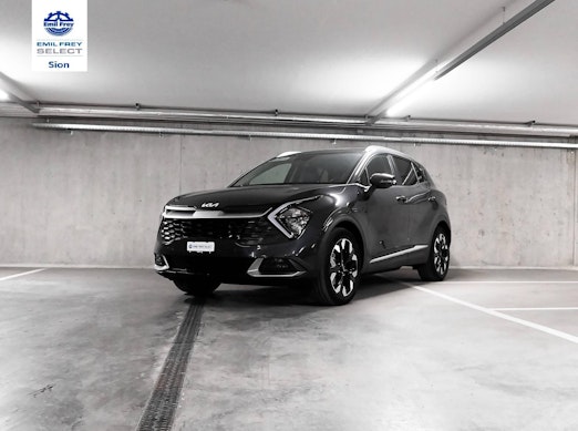 KIA Sportage 1.6 T-GDi PHEV Power Edition 0 KIA Sportage 1.6 T-GDi PHEV Power Edition 0