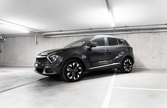 KIA Sportage 1.6 T-GDi PHEV Power Edition 1