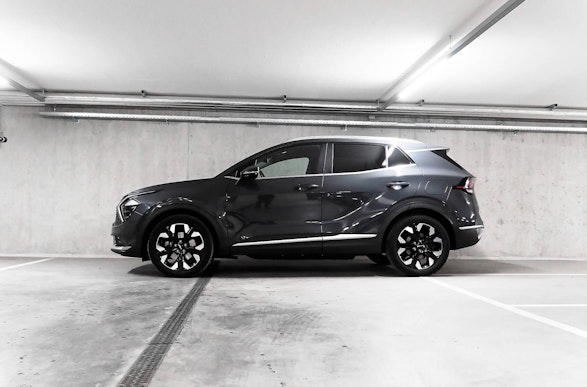 KIA Sportage 1.6 T-GDi PHEV Power Edition 3