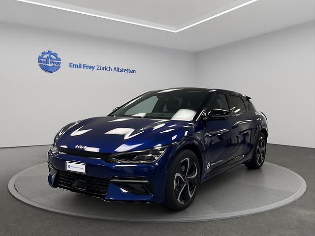 KIA EV6 77 kWh GT-Line 4x4: Jetzt Probefahrt buchen!