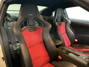 Nissan GT-R 3.8 V6 BiT Nismo