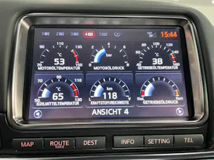 Nissan GT-R 3.8 V6 BiT Nismo