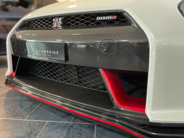 Nissan GT-R 3.8 V6 BiT Nismo