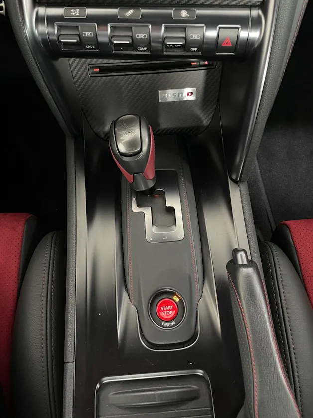 Nissan GT-R 3.8 V6 BiT Nismo