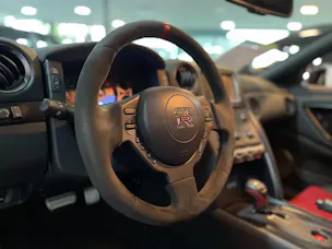 Nissan GT-R 3.8 V6 BiT Nismo