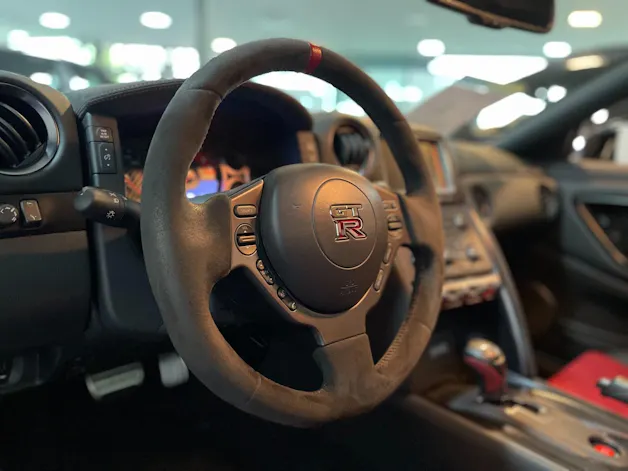 Nissan GT-R 3.8 V6 BiT Nismo