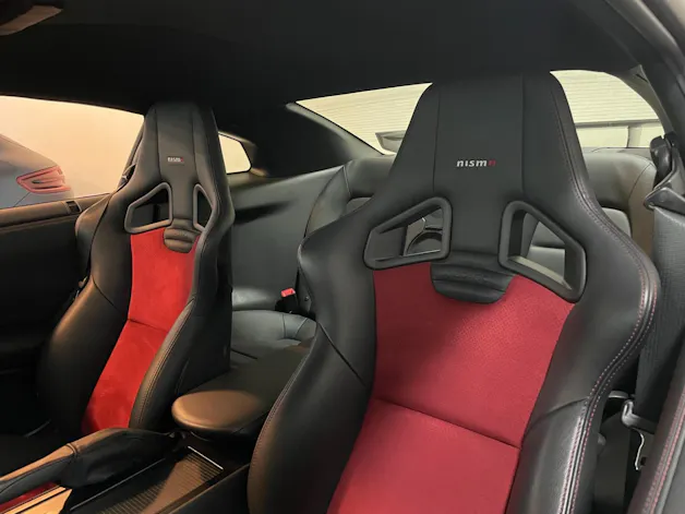 Nissan GT-R 3.8 V6 BiT Nismo