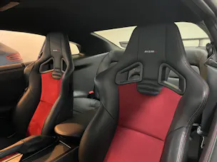 Nissan GT-R 3.8 V6 BiT Nismo