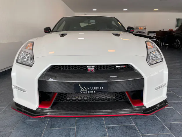 Nissan GT-R 3.8 V6 BiT Nismo