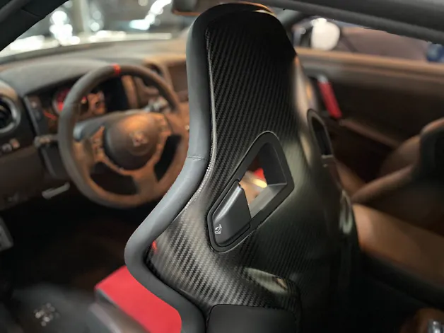 Nissan GT-R 3.8 V6 BiT Nismo