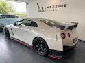 Nissan GT-R 3.8 V6 BiT Nismo