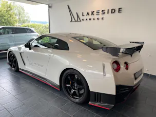 Nissan GT-R 3.8 V6 BiT Nismo