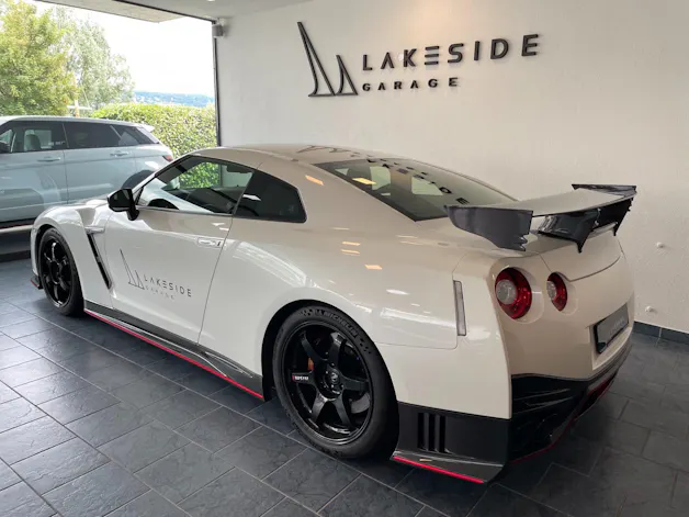 Nissan GT-R 3.8 V6 BiT Nismo