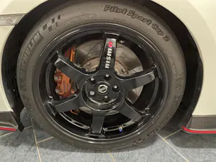 Nissan GT-R 3.8 V6 BiT Nismo