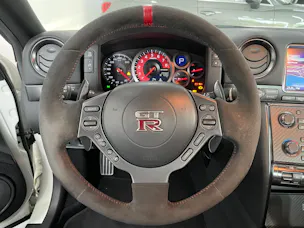 Nissan GT-R 3.8 V6 BiT Nismo