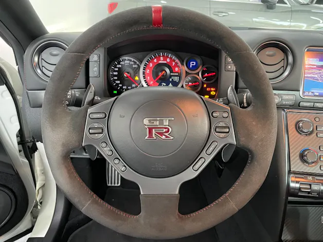 Nissan GT-R 3.8 V6 BiT Nismo