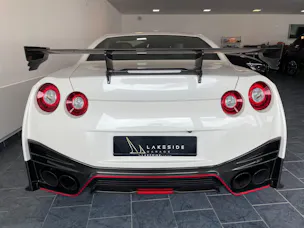 Nissan GT-R 3.8 V6 BiT Nismo