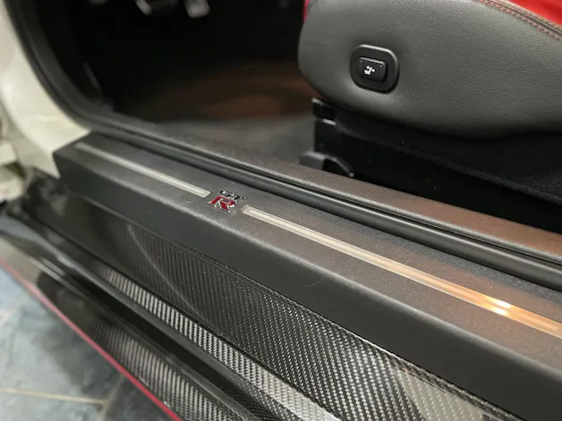 Nissan GT-R 3.8 V6 BiT Nismo