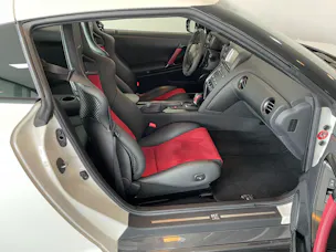 Nissan GT-R 3.8 V6 BiT Nismo