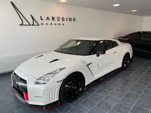 Nissan GT-R 3.8 V6 BiT Nismo
