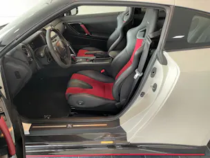 Nissan GT-R 3.8 V6 BiT Nismo