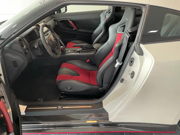 Nissan GT-R 3.8 V6 BiT Nismo