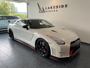 Nissan GT-R 3.8 V6 BiT Nismo