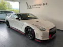 Nissan GT-R 3.8 V6 BiT Nismo