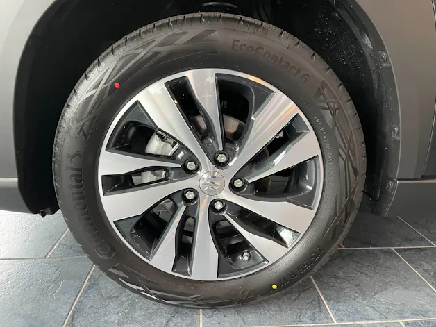 Suzuki S-Cross 1.5 Compact Top Hybrid 4x4