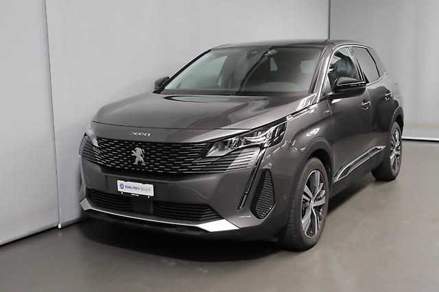 PEUGEOT 3008 1.6 Plug-in Hybrid Allure Pack: Jetzt Probefahrt buchen!