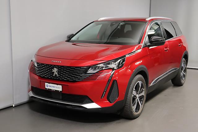 PEUGEOT 5008 1.2 PureTech Allure Pack: Jetzt Probefahrt buchen!