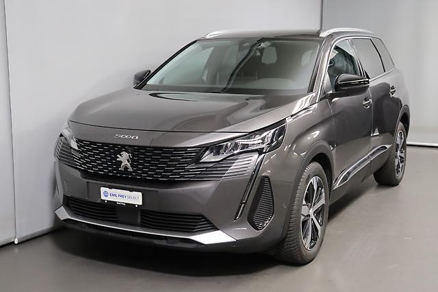 PEUGEOT 5008 1.2 PureTech Allure Pack: Jetzt Probefahrt buchen!