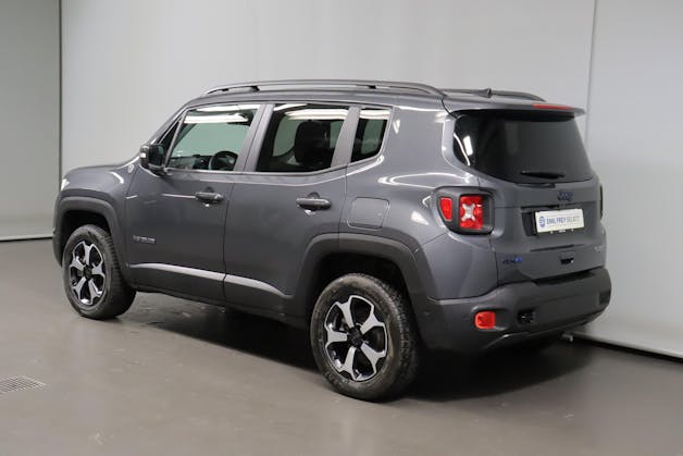 JEEP Renegade 1.3 Trailhawk 4xe Occasion 35 300.00 CHF