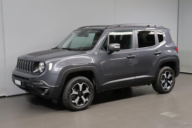 JEEP Renegade 1.3 Trailhawk 4xe Occasion 35 200.00 CHF