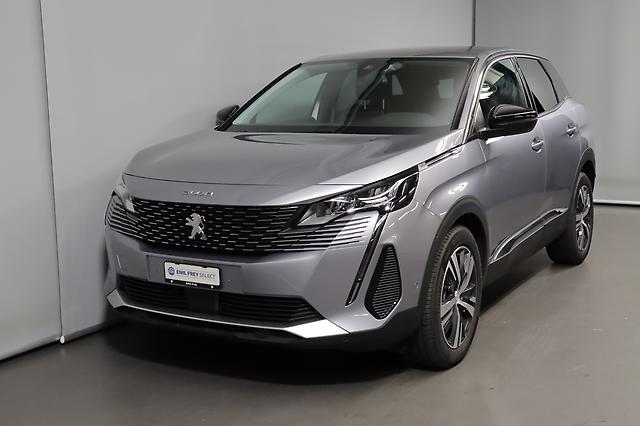 PEUGEOT 3008 1.5 BlueHDi Allure Pack: Jetzt Probefahrt buchen!