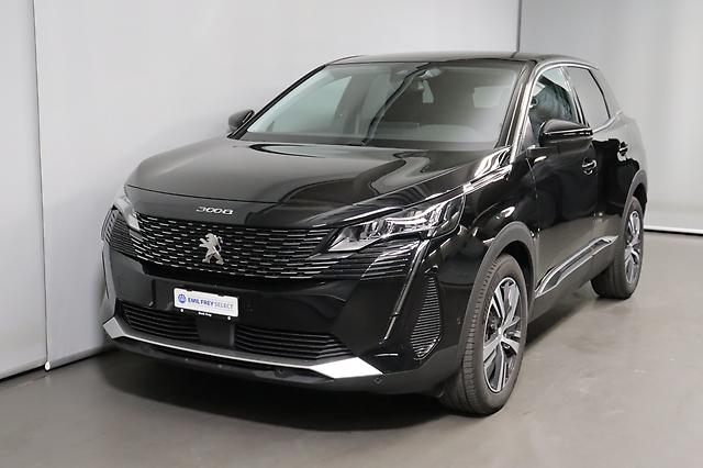 PEUGEOT 3008 1.5 BlueHDi Allure Pack: Jetzt Probefahrt buchen!