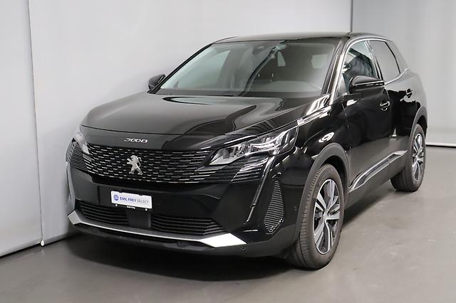 PEUGEOT 3008 1.5 BlueHDi Allure Pack: Jetzt Probefahrt buchen!