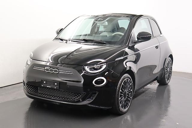 FIAT 500 La Prima Top: Jetzt Probefahrt buchen!