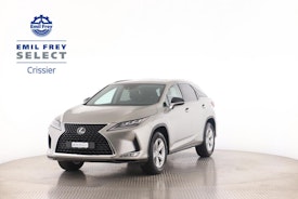 Vehicle image LEXUS RX0